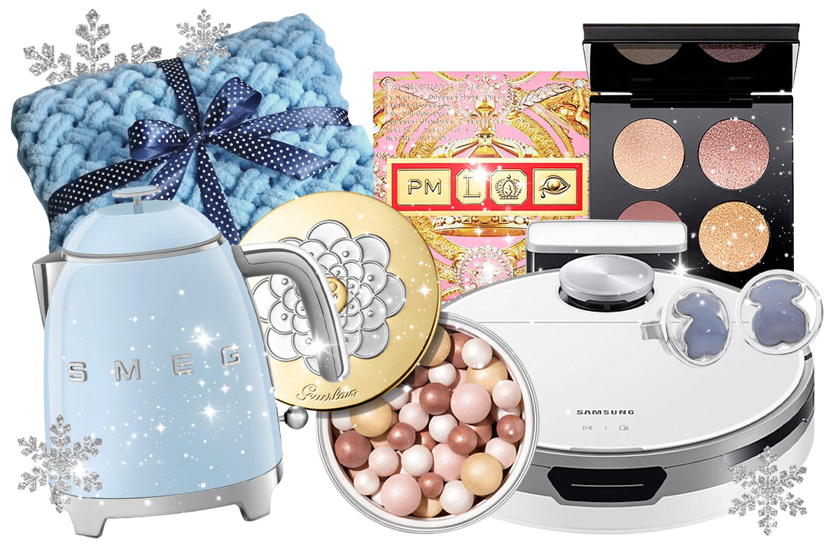 Список бажань на Новий рік 2022: святковий вішлист редакції