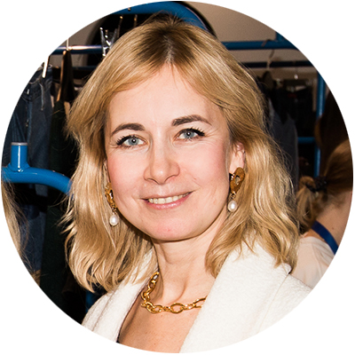 Наталія Любінська