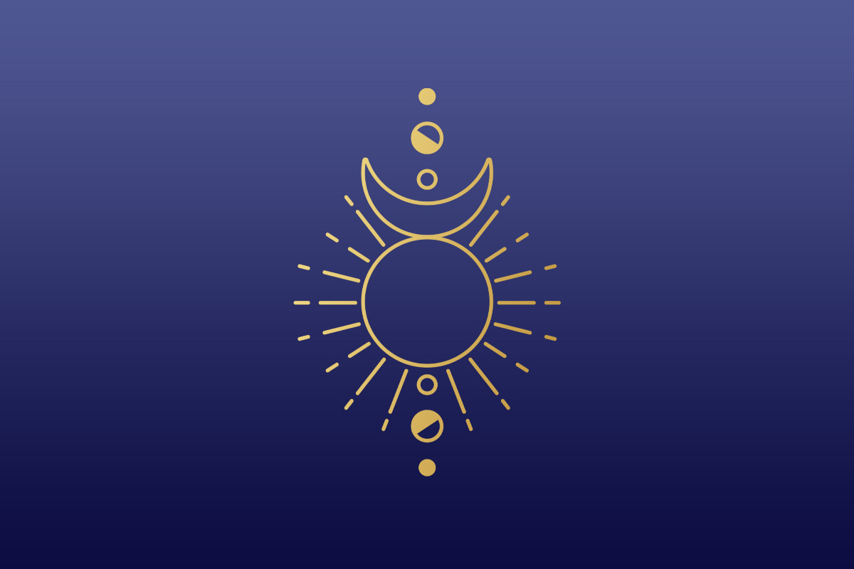 Новолуние и полнолуние в январе 2022: когда ждать и что планировать