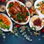 Новорічний стіл 2022: