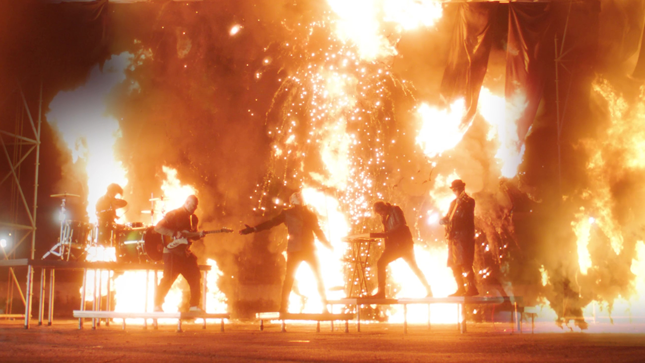 «Крылья»: группа «Скай» презентовала новый клип на рок-балладу