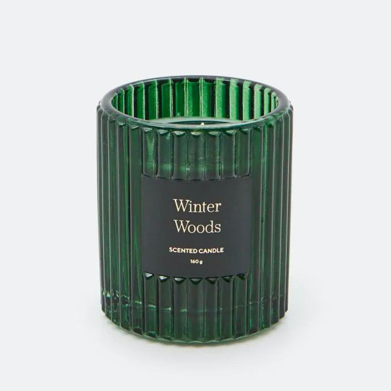 Sinsay, Winter Woods