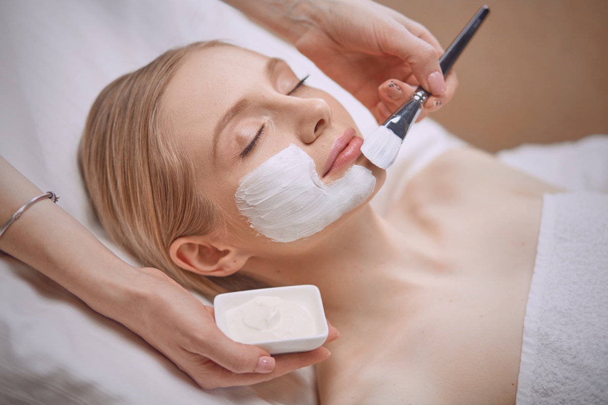 можно ли делать пилинг перед новым годом