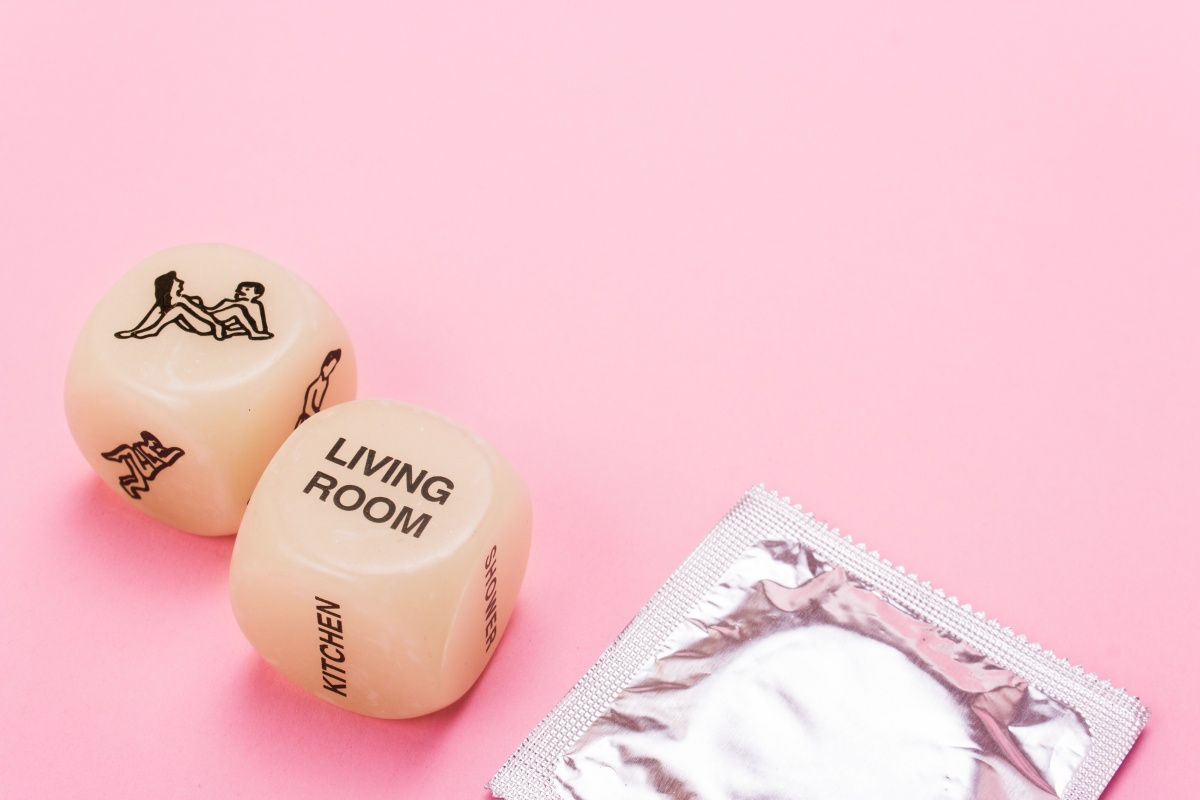 Сексуальные игры: топ-12 самых популярных развлечений для взрослых