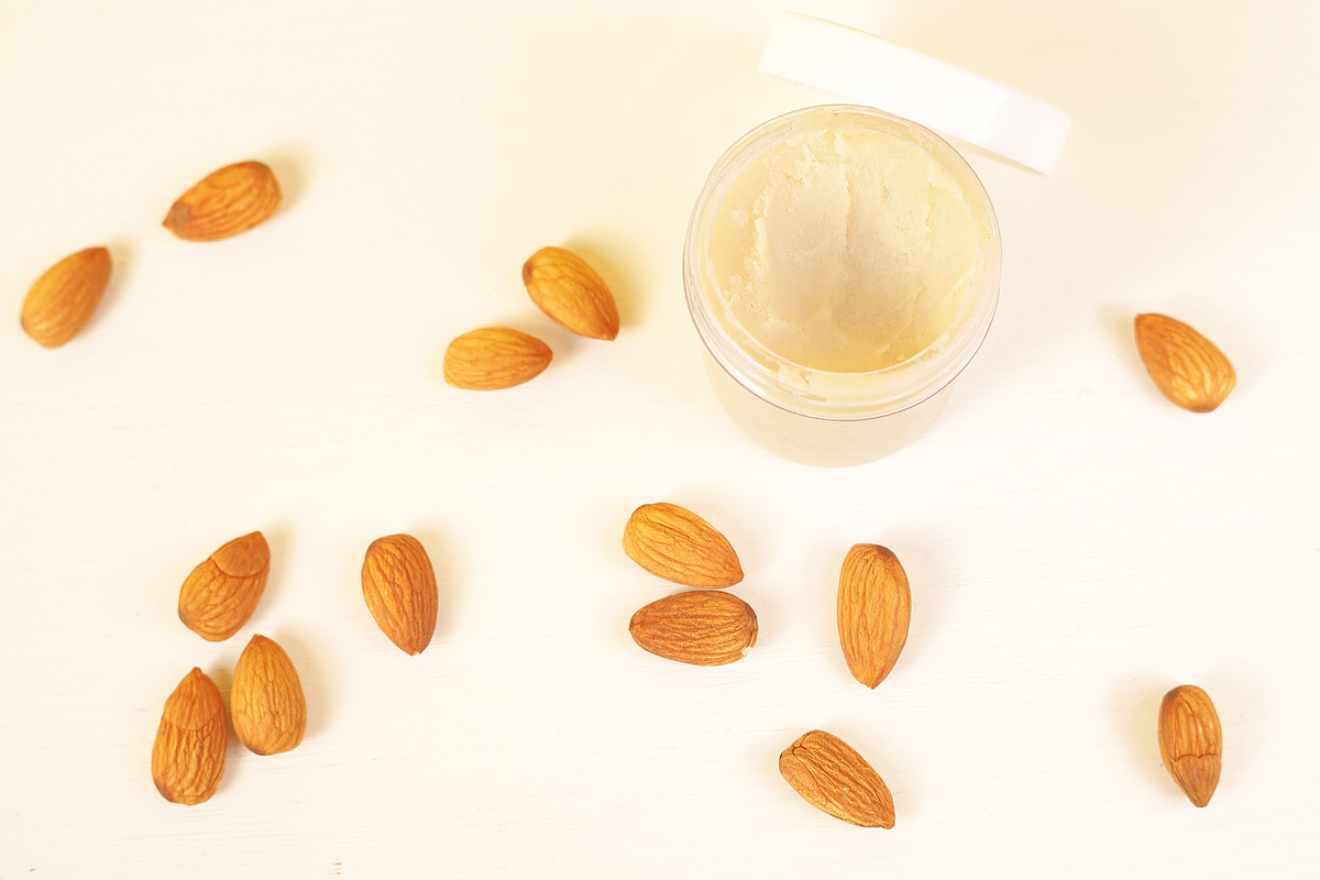 Секретный ингредиент: миндальное масло