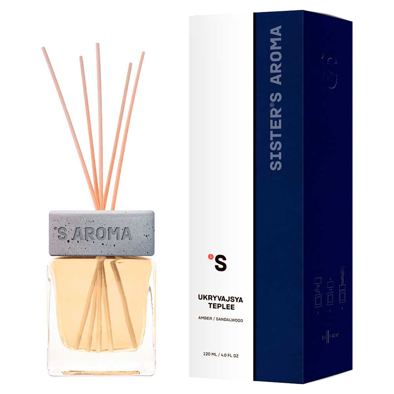 Sister’s Aroma, Ukryvajsya teplee