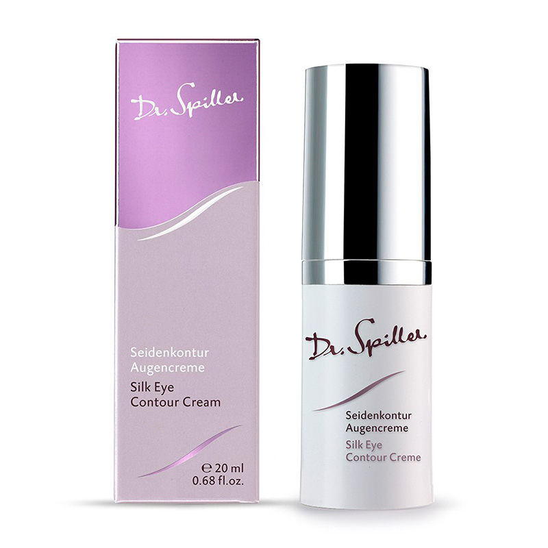 Dr. Spiller, Silk Eye Contour Cream
