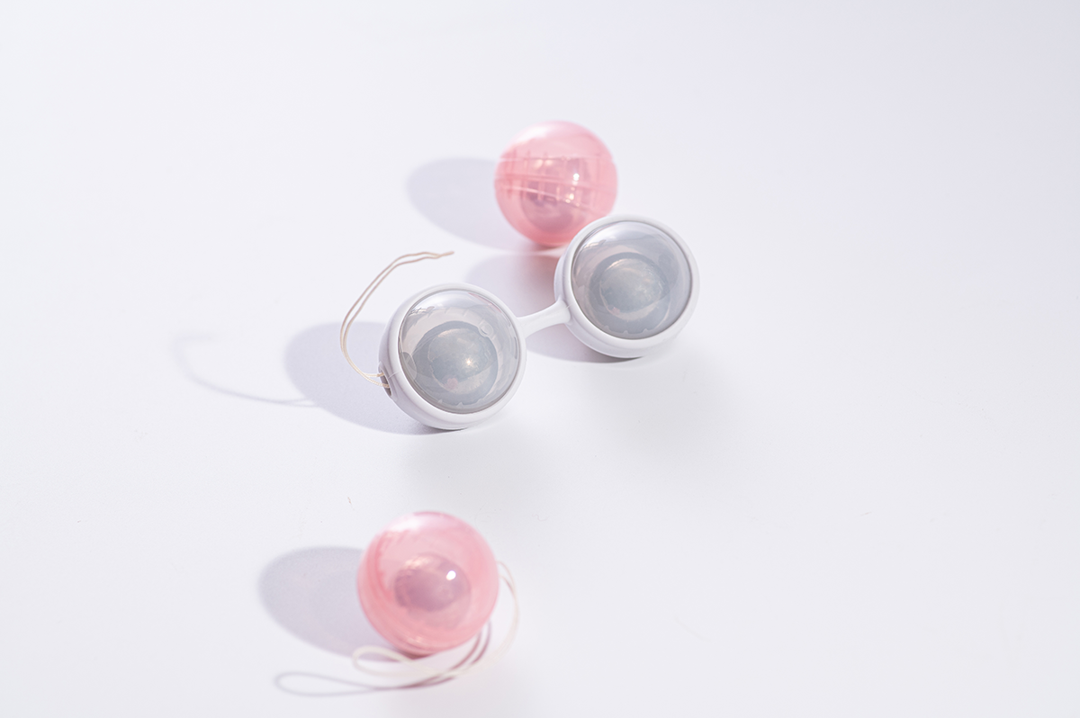 Вагінальні кульки