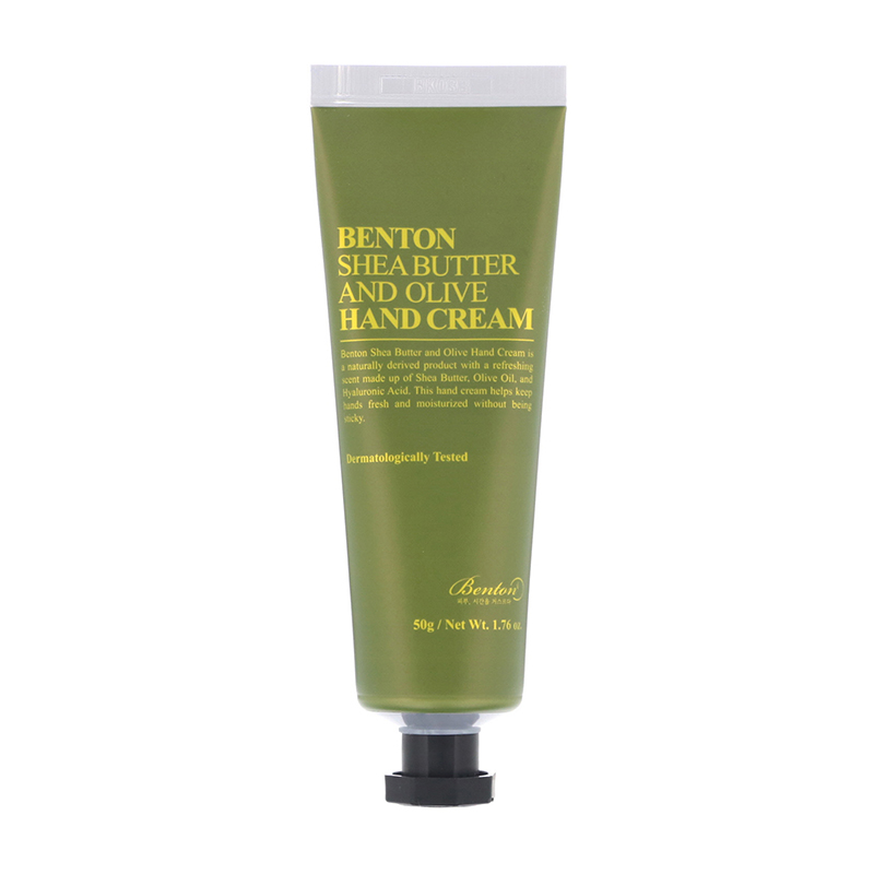 Benton, Shea Butter и Olive Hand Cream