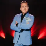 Юрій Горбунов про сім’ю, зимові свята, кінопрем’єри і плани на 2022 рік