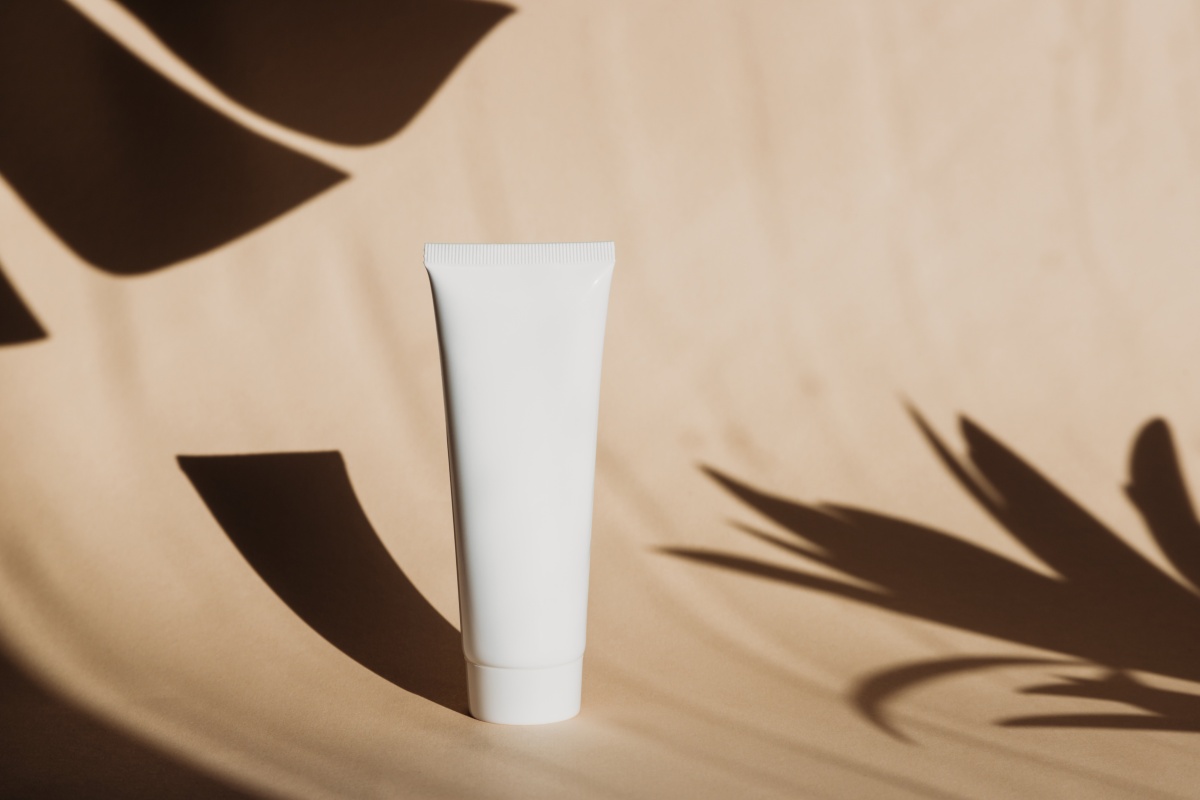 Тюбик крема