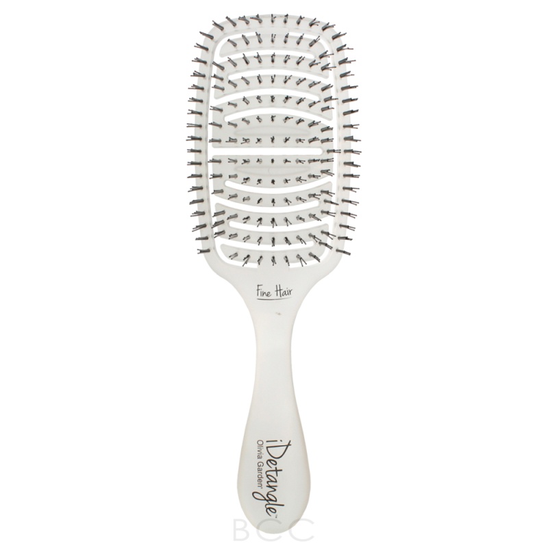 Olivia Garden, iDetangle