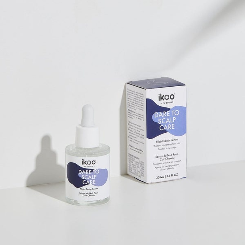 Ikoo, Night Scalp Serum