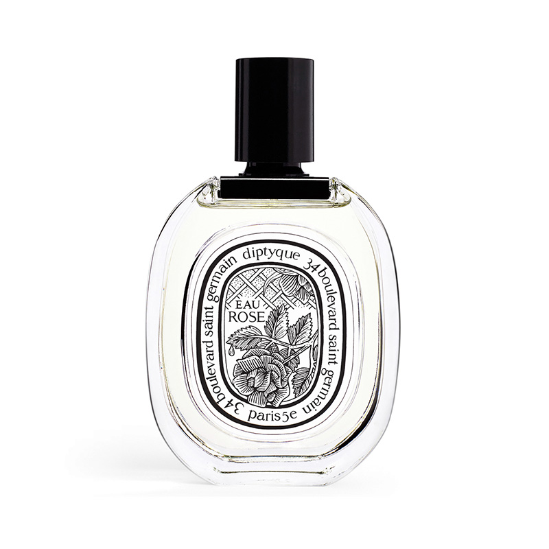 Diptyque, Eau Rose