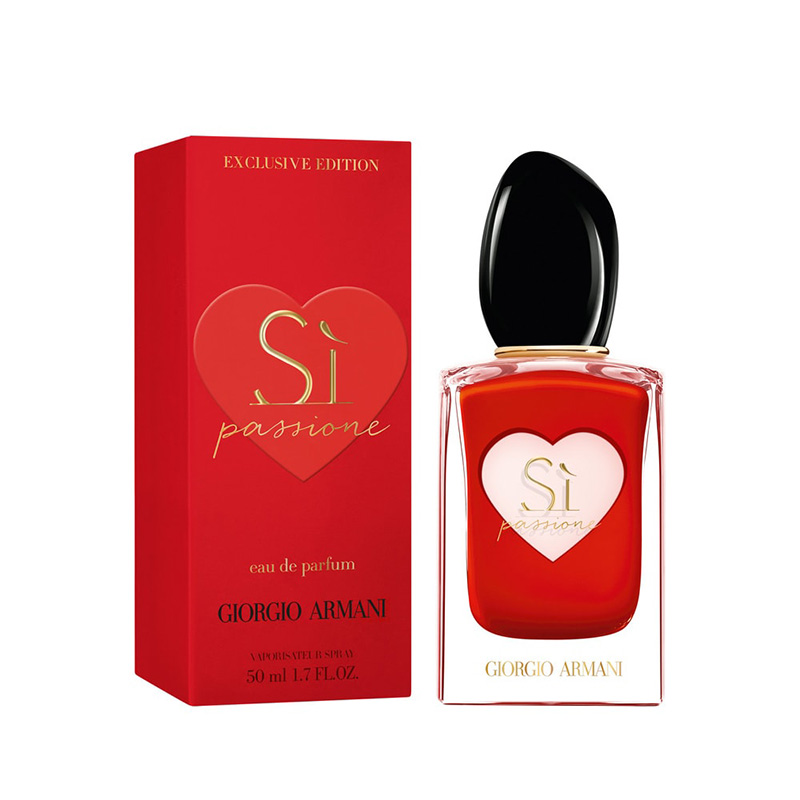 Giorgio Armani, Si Passione 