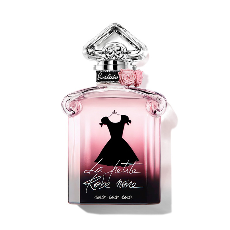 Guerlain, La Petite Robe Noire Rose Rose Rose