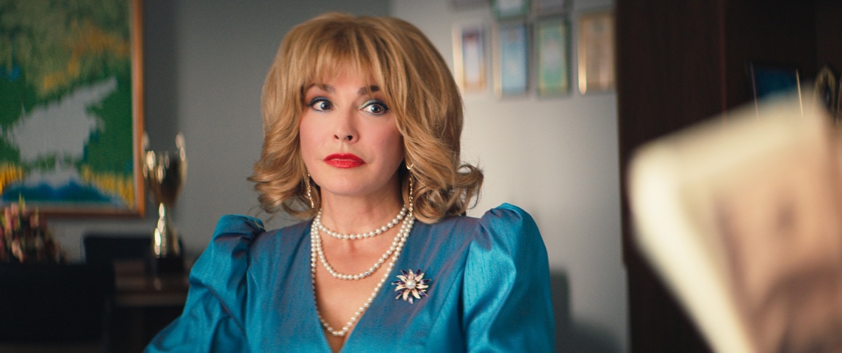 Ольга Сумская в фильме "Основано на ржачных событиях"