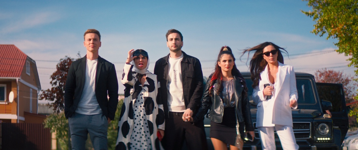 Фильм "Основано на ржачных событиях"