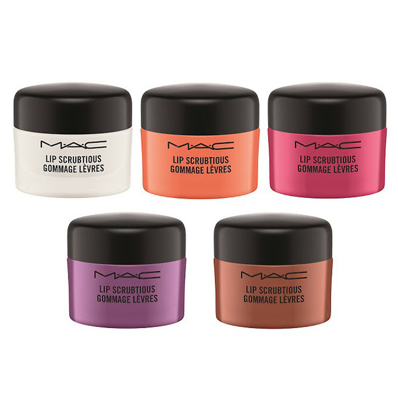 MAC Cosmetics, Lip Scrubtious