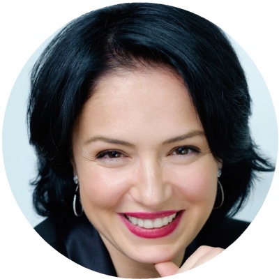 «Орифлейм Украина» Нана Элиава.