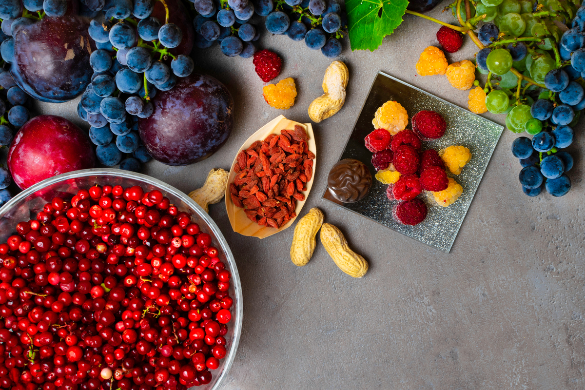 Ресвератрол