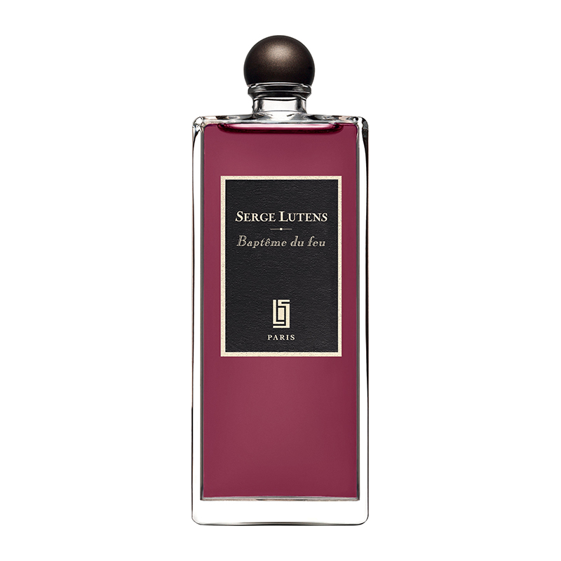 Serge Lutens, Baptême du Feu 