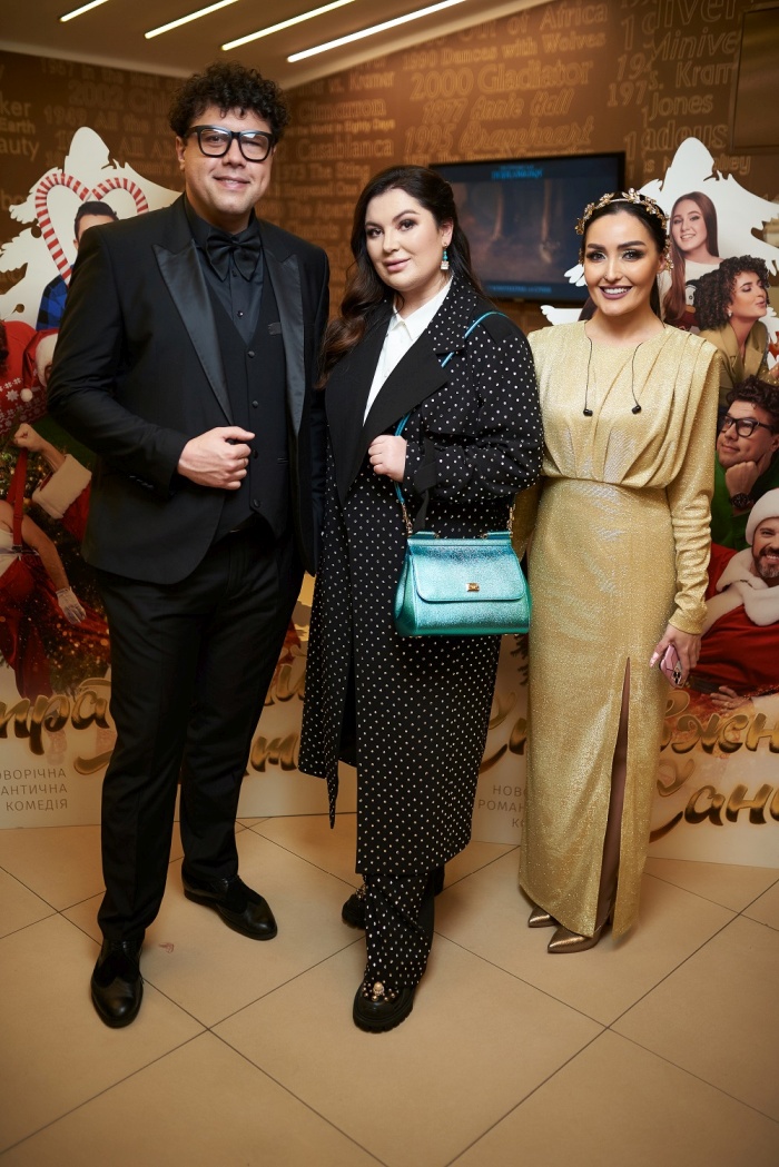 Допремьерный показ фильма «Справжній Санта»