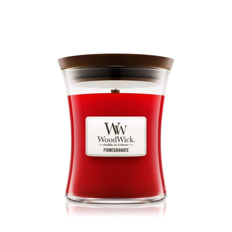 Woodwick Medium Pomegranate