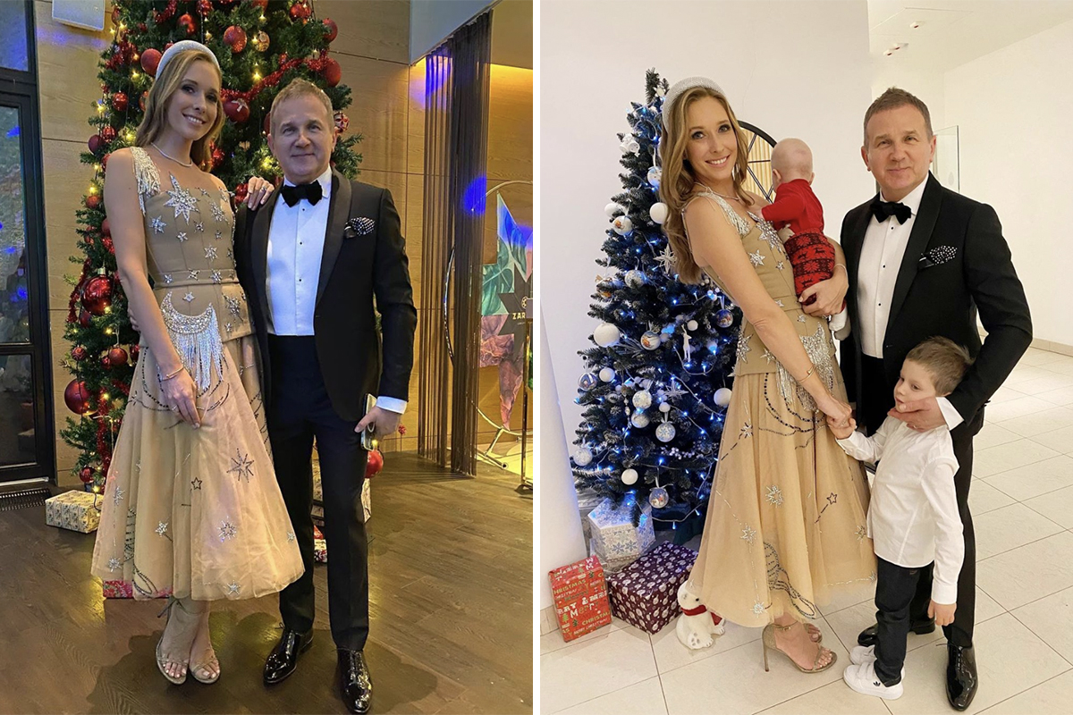 Юрій Горбунов про сім’ю, зимові свята, кінопрем’єри і плани на 2022 рік