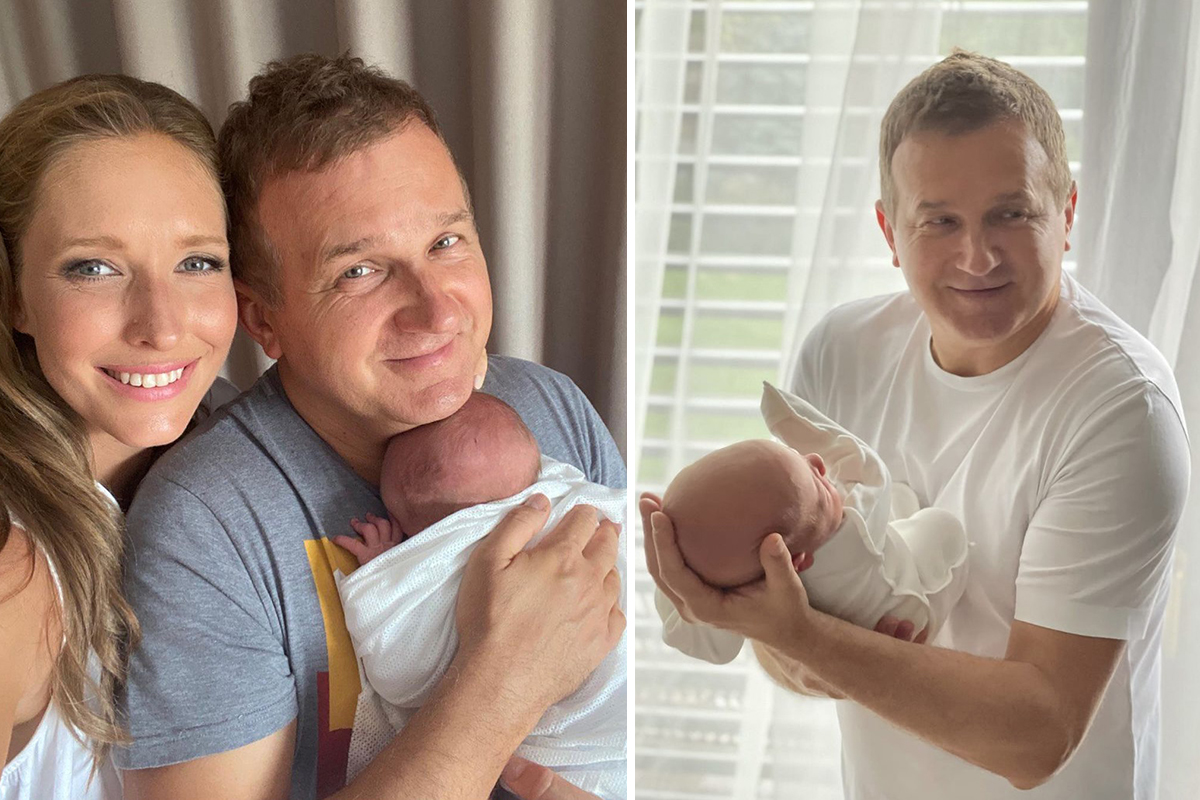 Юрій Горбунов про сім’ю, зимові свята, кінопрем’єри і плани на 2022 рік