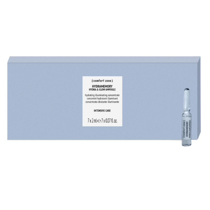 Comfort Zone, Hydramemory Hydra&Glow Ampoule