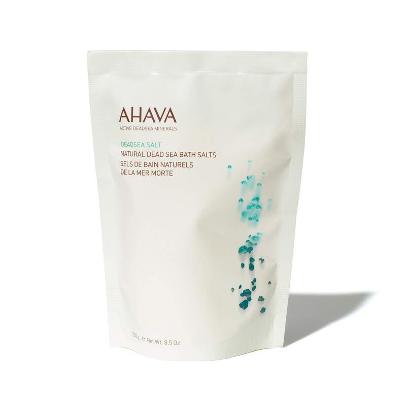 Ahava, Natural Dead Sea Bath Salt Crystals For Intense Relaxation