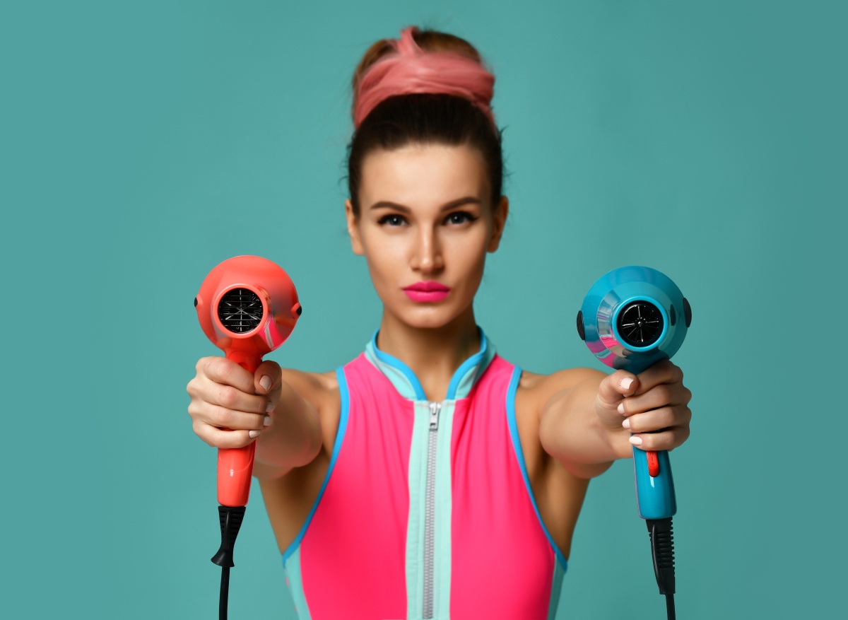 Выбираем фен для волос: советы профессионала