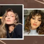 Звездный пример: модные стрижки для круглого лица