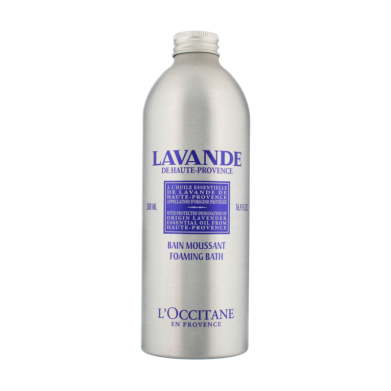 L’Occitane, піна для ванни «Лаванда»
