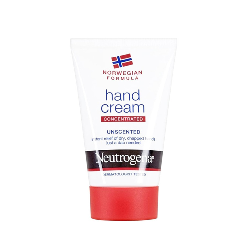 Neutrogena Norwegian Formula Concentrated Hand Cream