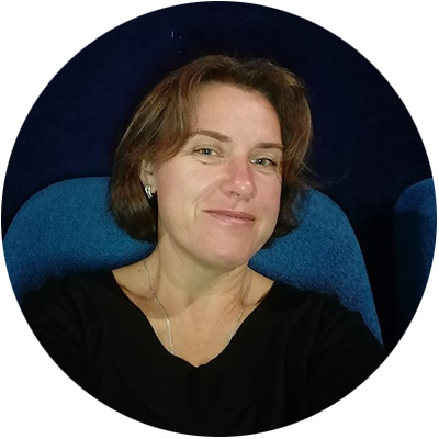 Оксана Красовская