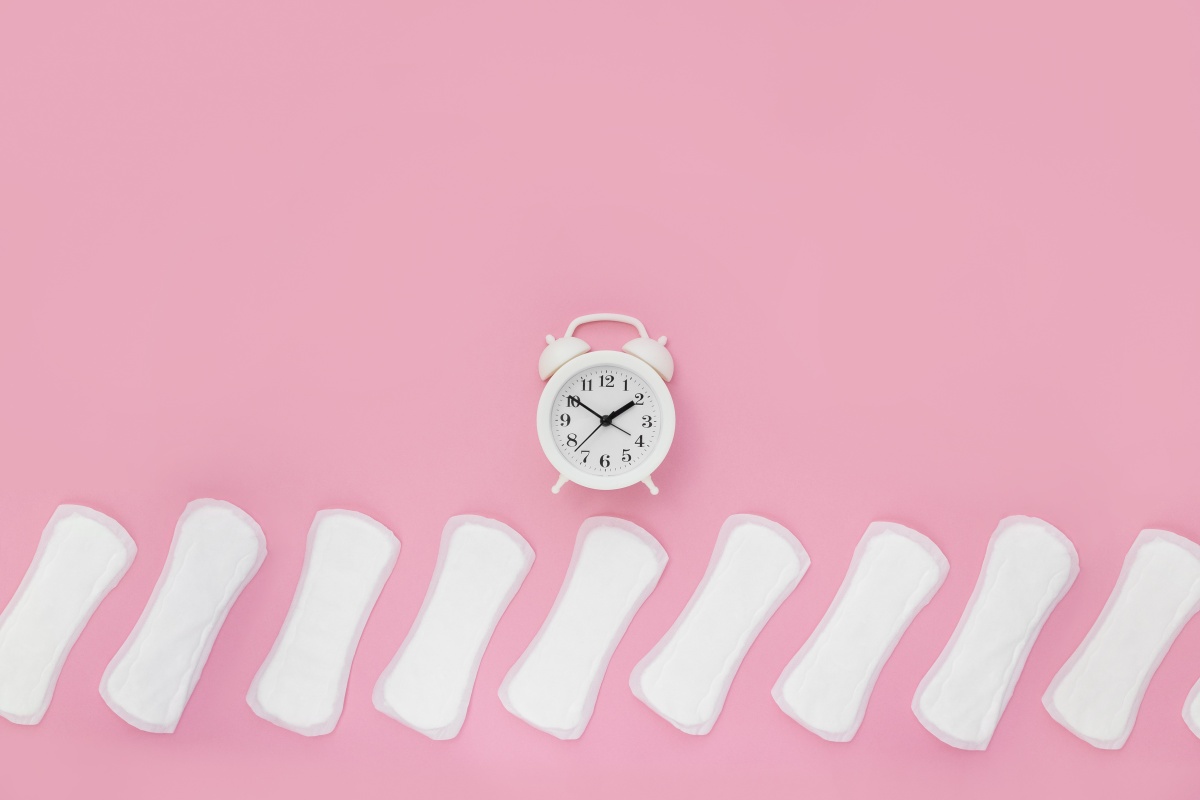 Пременопауза: почему со временем меняется месячный цикл и что с этим делать