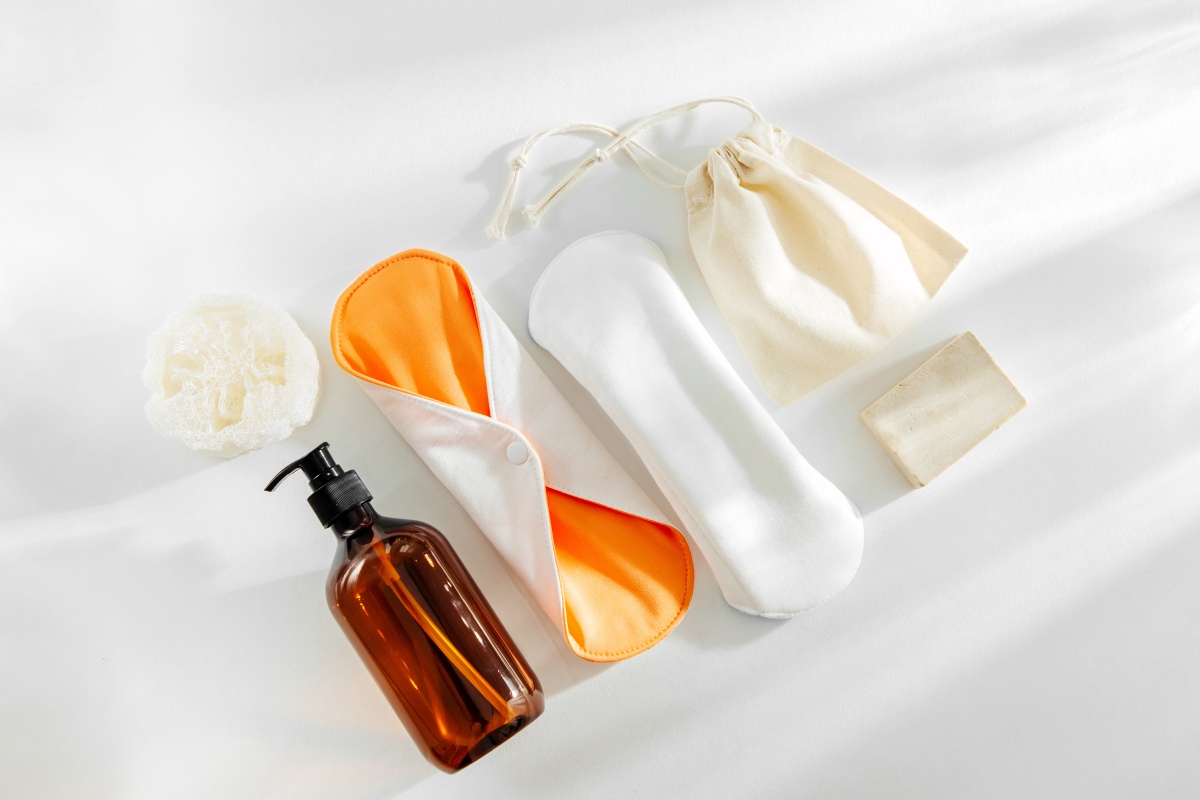 Багаторазові прокладки