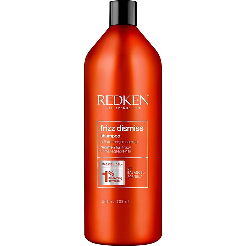 Redken, Frizz Dismiss Shampoo