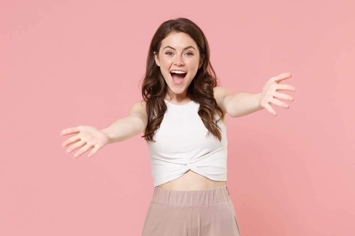 Секретна сила усмішки: як приємний вираз обличчя впливає на наше життя