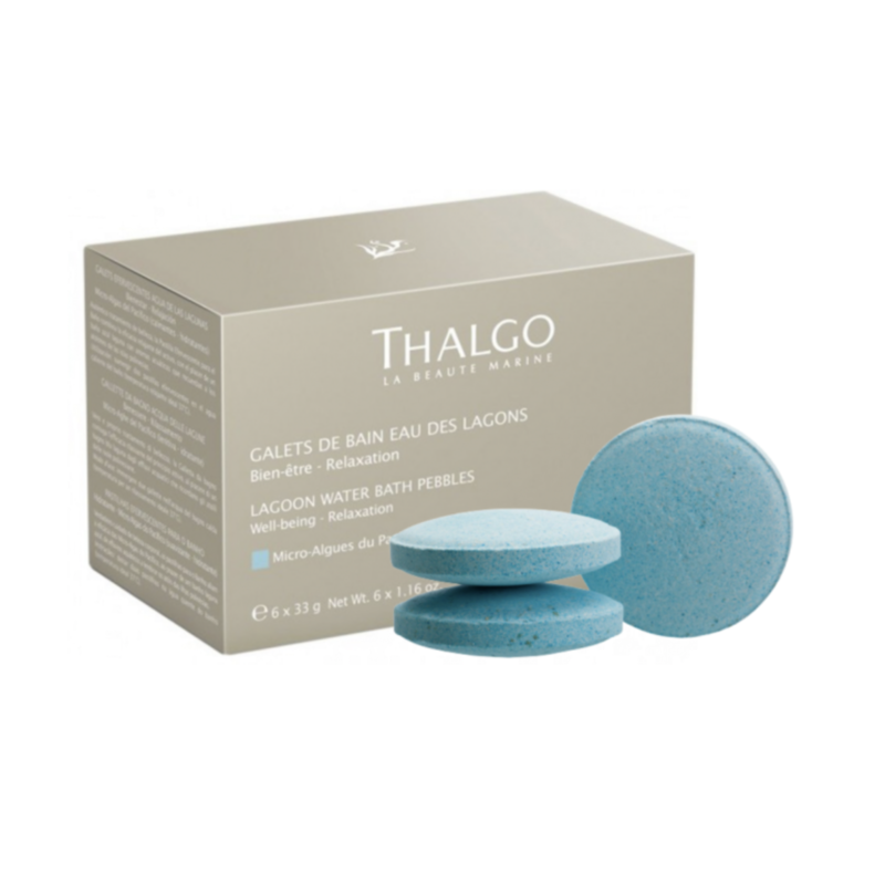 Thalgo, Lagoon Bath Pebbles