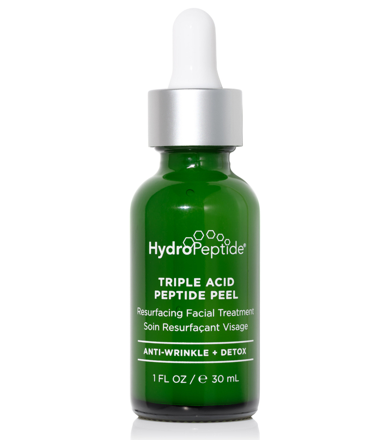 HydroPeptide, Triple Acid Peptide Peel