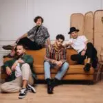 Гурт Cloudless про власну музику, підготовку до фіналу нацвідбору на «Євробачення» та плани на 2022 рік