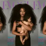 Наомі Кемпбелл про дочку, материнство та дружбу з супермоделями 90-х