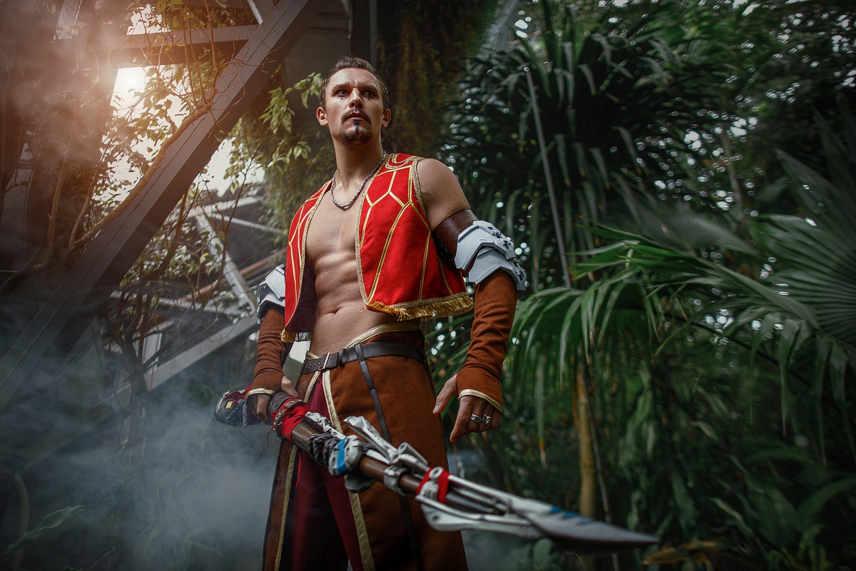 Horizon Forbidden West: українські інфлюенсери відтворили атмосферу нової гри 