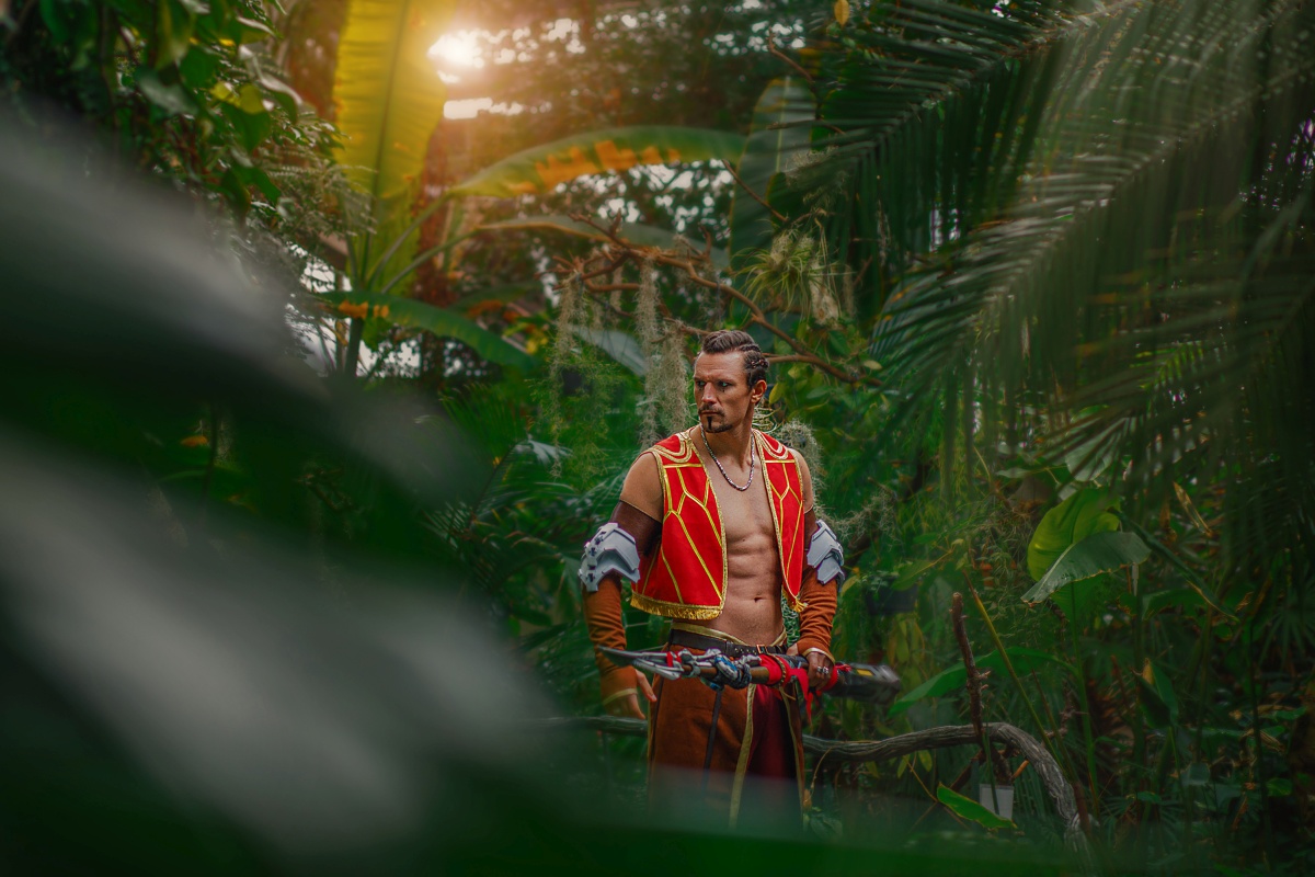 Horizon Forbidden West: українські інфлюенсери відтворили атмосферу нової гри 