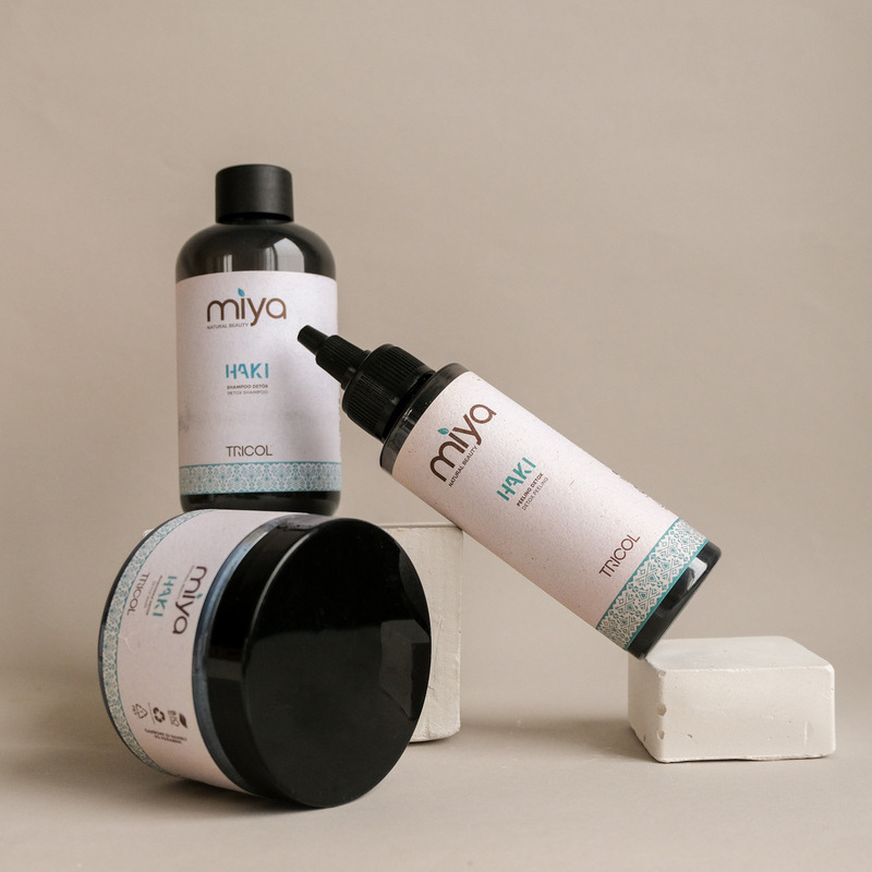 Miya Natural Beauty. Haki