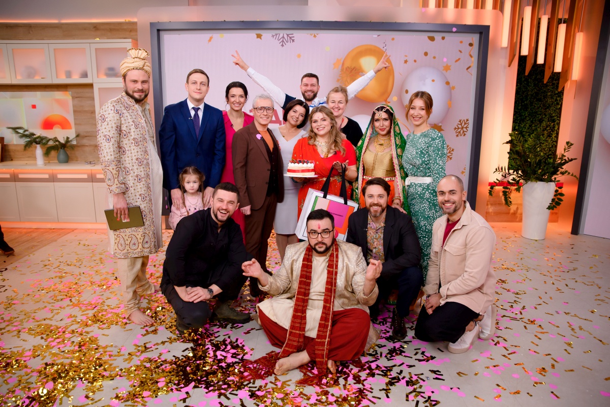 Неля Шовкопляс про любов до себе, психосоматику, волонтерство і цілі на 2022 рік