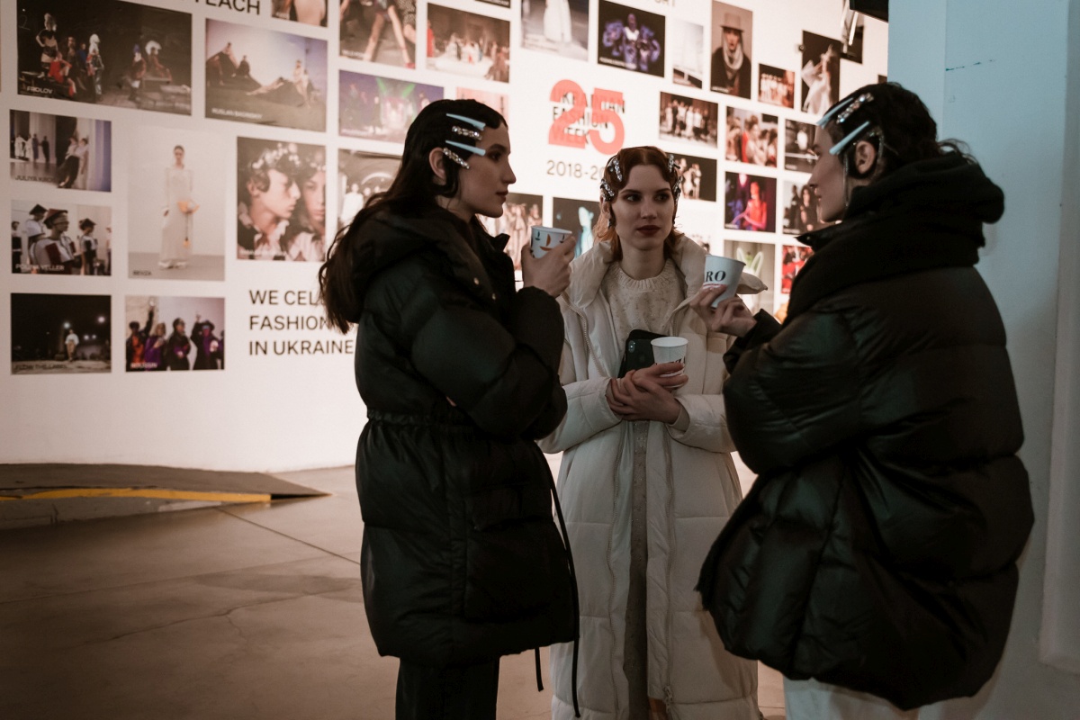 Ukrainian Fashion Week